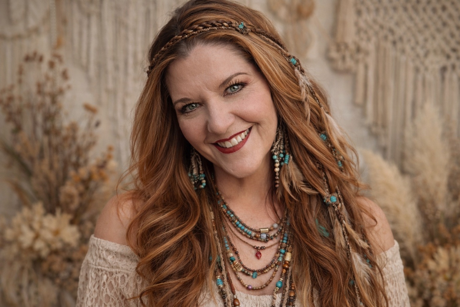 Patti Valvo, owner of The Sacred Basin